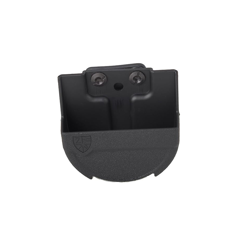 Zero9 Solutions Dip Can Case - Dip Black - Magnet Attachment-Tactical Source LLC