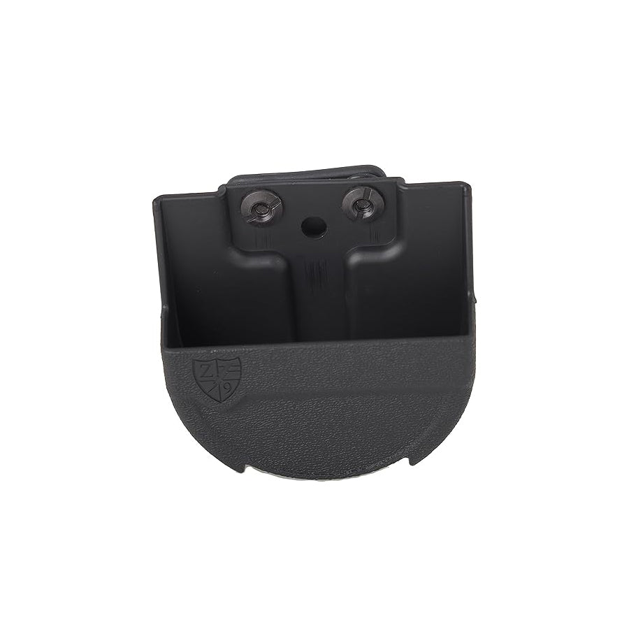 Zero9 Solutions Dip Can Case - Dip Black - Molle Lok - Vest Attachment-Tactical Source LLC