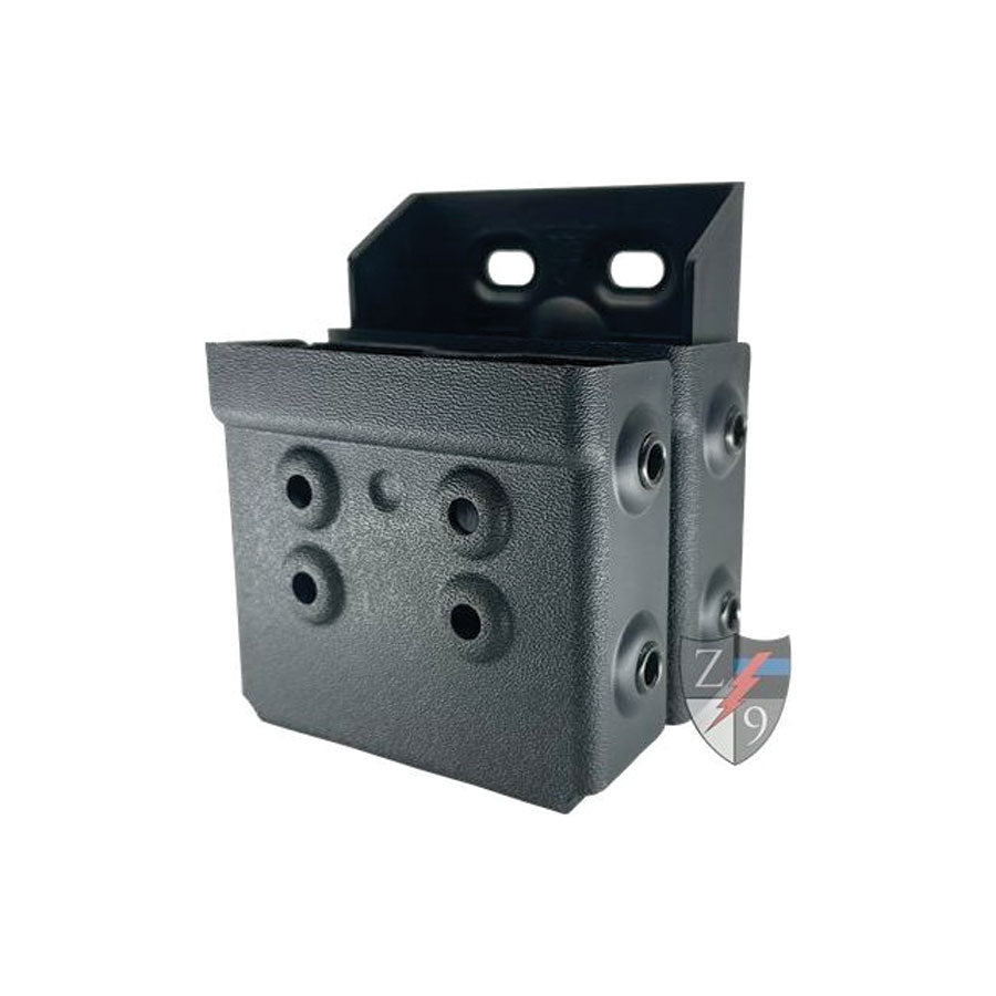 Zero9 Solutions Double Cuff Case for Original ASP Handcuffs-Tactical Source LLC