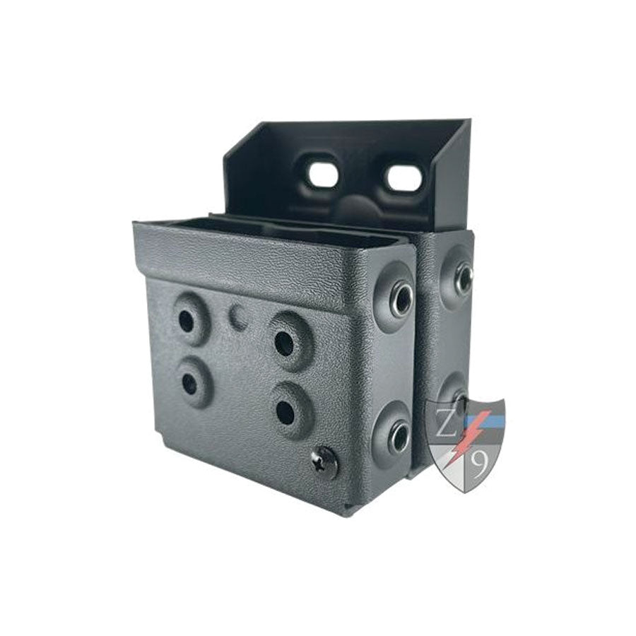 Zero9 Solutions Double Cuff Case Standard-Tactical Source LLC