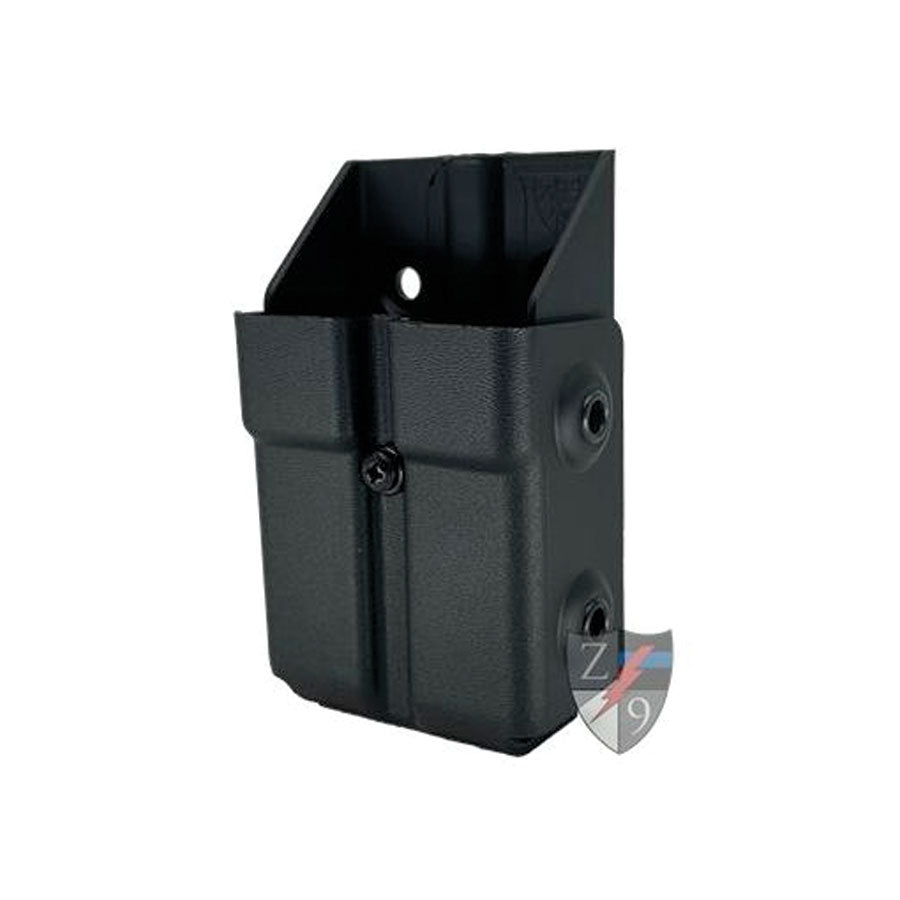 Zero9 Solutions Double Mag Case Glock 9/40-Tactical Source LLC