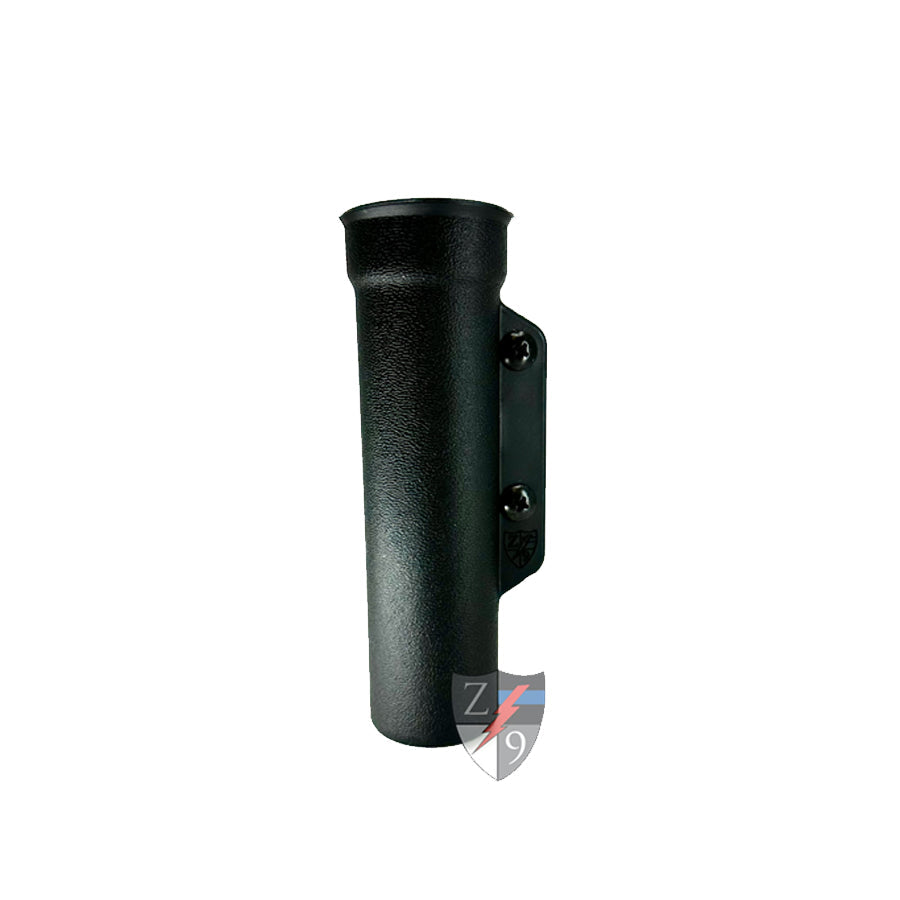 Zero9 Solutions Flashlight Case Bezel Up 1 Black-Tactical Source LLC