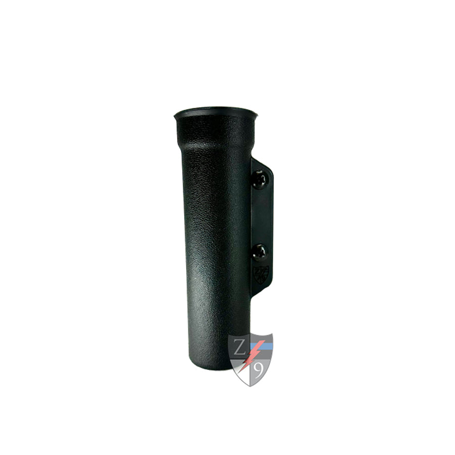 Zero9 Solutions Flashlight Case Bezel Up 2 Black-Tactical Source LLC