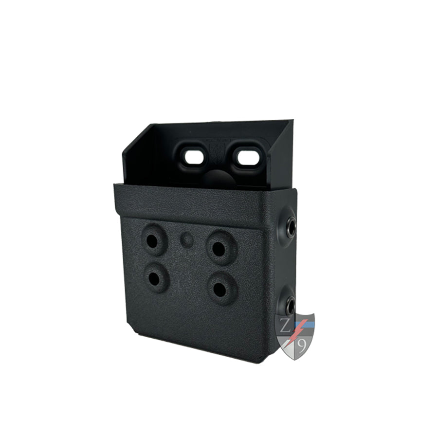 Zero9 Solutions Handcuff Black Case - ASP-Tactical Source LLC