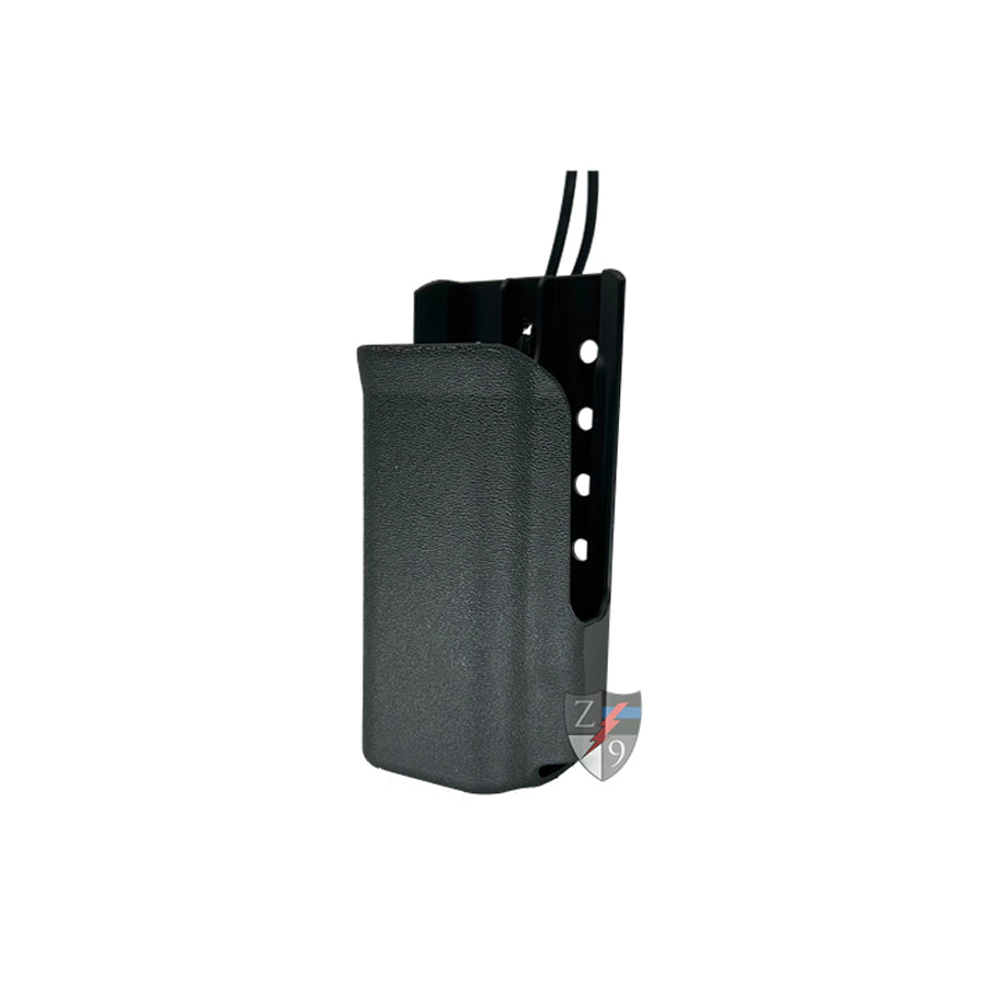 Zero9 Solutions Portable Radio Case Black - APX NEXT-Tactical Source LLC