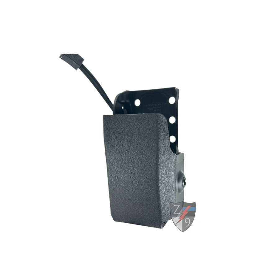 Zero9 Solutions Portable Radio Case Black - NX-5000 (All Batteries)-Tactical Source LLC