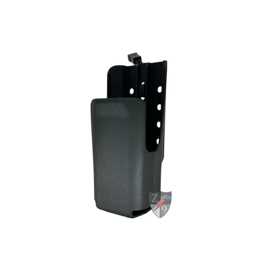 Zero9 Solutions Portable Radio Case Black - VP6000 (L2 & L3 Batteries)-Tactical Source LLC