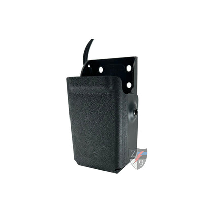Zero9 Solutions Portable Radio Case Black / XG-25/XG-75/P7300-Tactical Source LLC