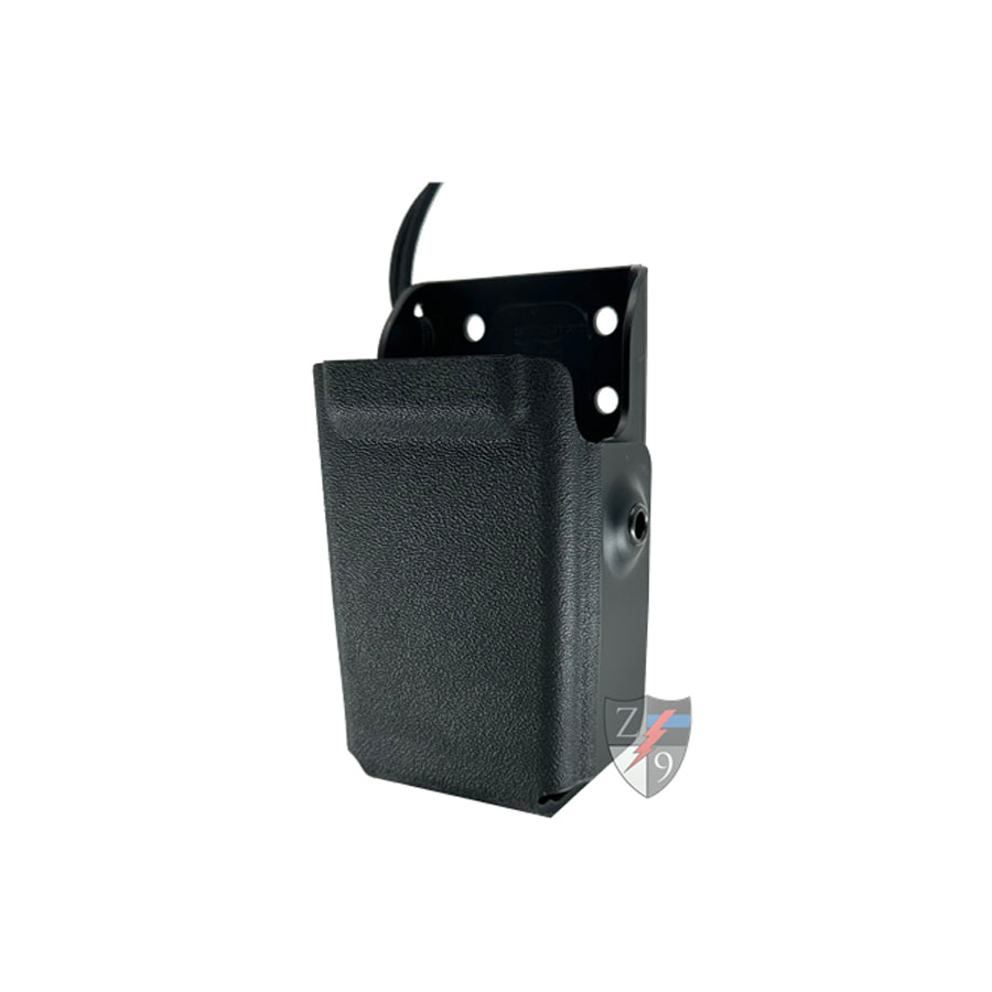 Zero9 Solutions Portable Radio Case Black / XG-25/XG-75/P7300-Tactical Source LLC