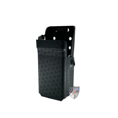 Zero9 Solutions Portable Radio Case Black / XTS3000/5000-Tactical Source LLC