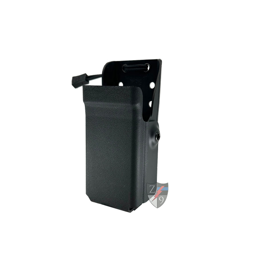 Zero9 Solutions Portable Radio Case Black / XTS3000/5000-Tactical Source LLC