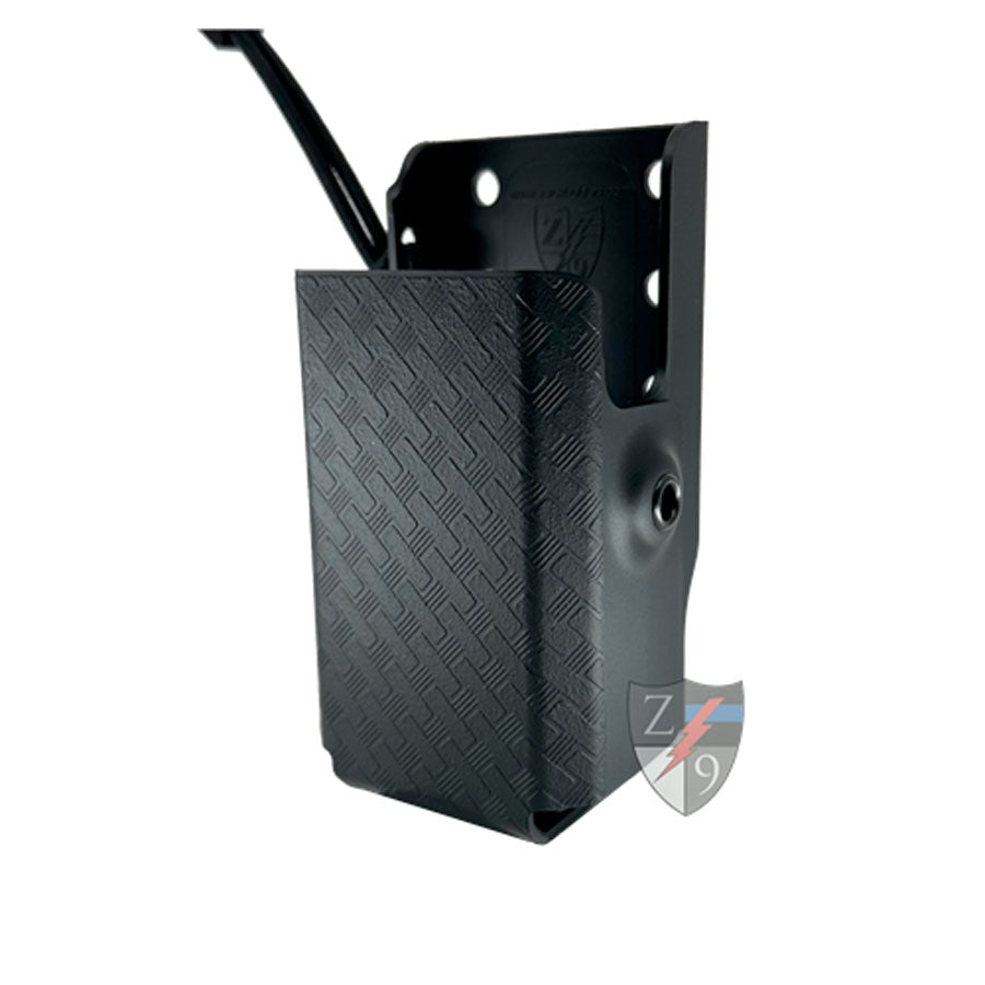 Zero9 Solutions Portable Radio Case XPR7000 Series Black-Tactical Source LLC
