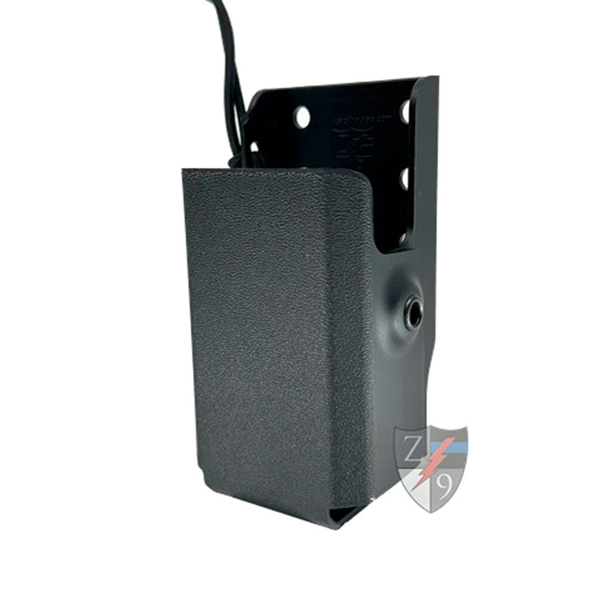 Zero9 Solutions Portable Radio Case XPR7000 Series Black-Tactical Source LLC
