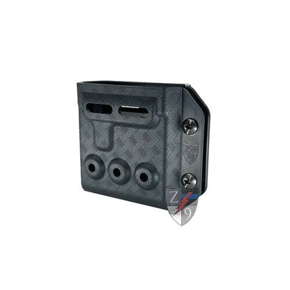 Zero9 Solutions Rifle Mag Case Black / AR/M4-Tactical Source LLC