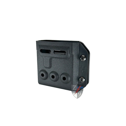 Zero9 Solutions Rifle Mag Case Black / AR/M4-Tactical Source LLC