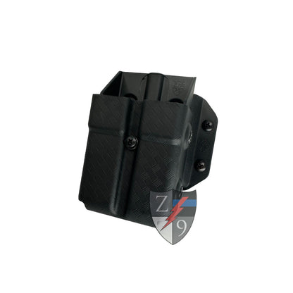 Zero9 Solutions Rifle/Pistol Combo / Glock 9/40 - Black-Tactical Source LLC
