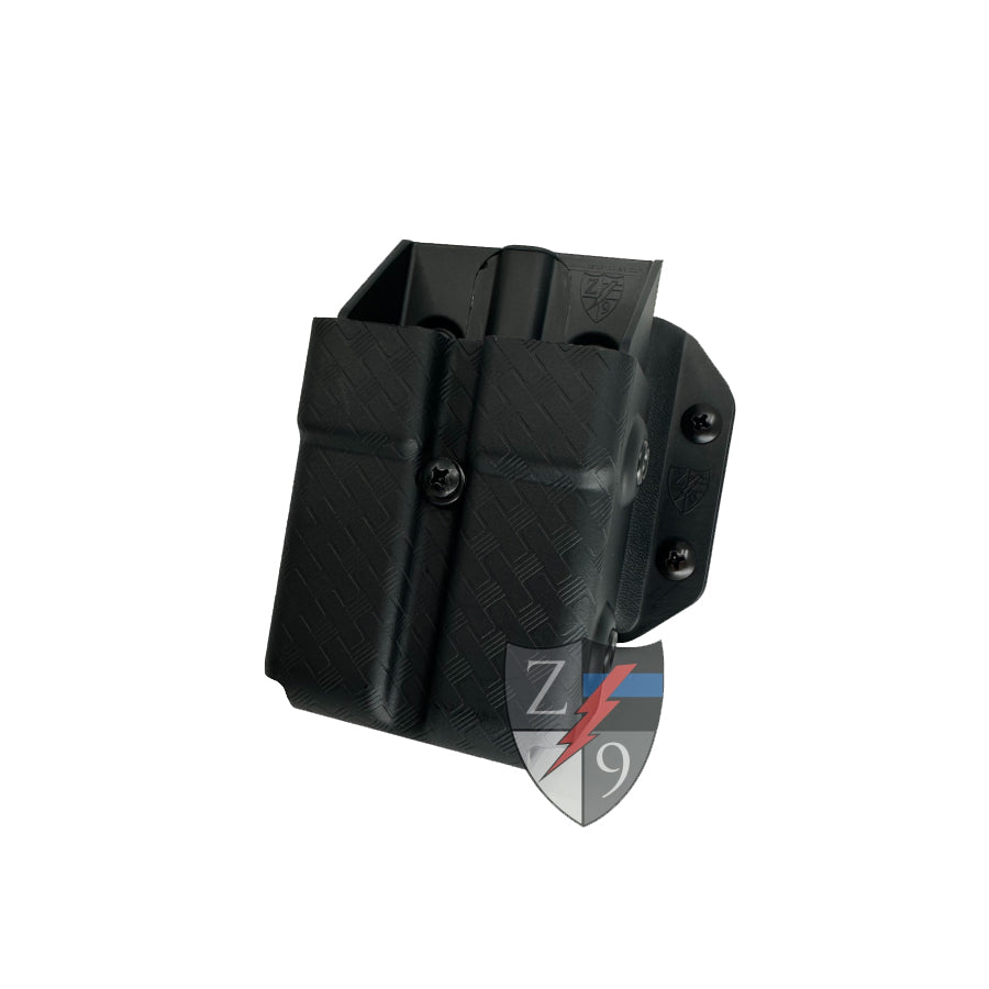 Zero9 Solutions Rifle/Pistol Combo / Glock 9/40 - Black-Tactical Source LLC