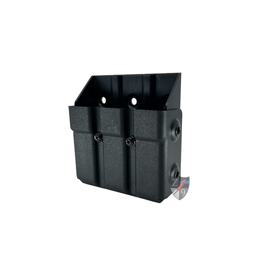 Zero9 Solutions Triple Mag Case / Glock 9/40-Tactical Source LLC